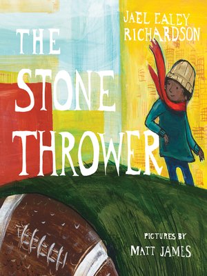 cover image of The Stone Thrower